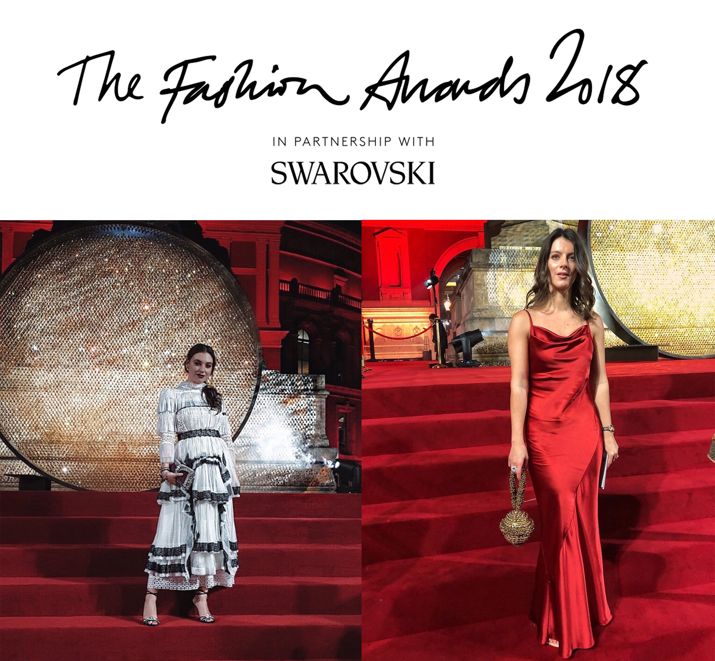 Louis Vuitton @ 2018 Met Gala - Red Carpet Fashion Awards
