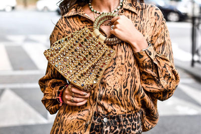 Leopard Print | Gabirella Berdugo shows us how to nail this Autumn's hottest style trend.